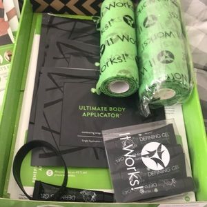 It Works business kit